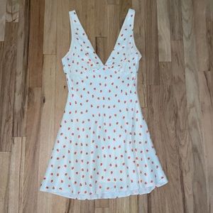 Zara Strawberry Dress